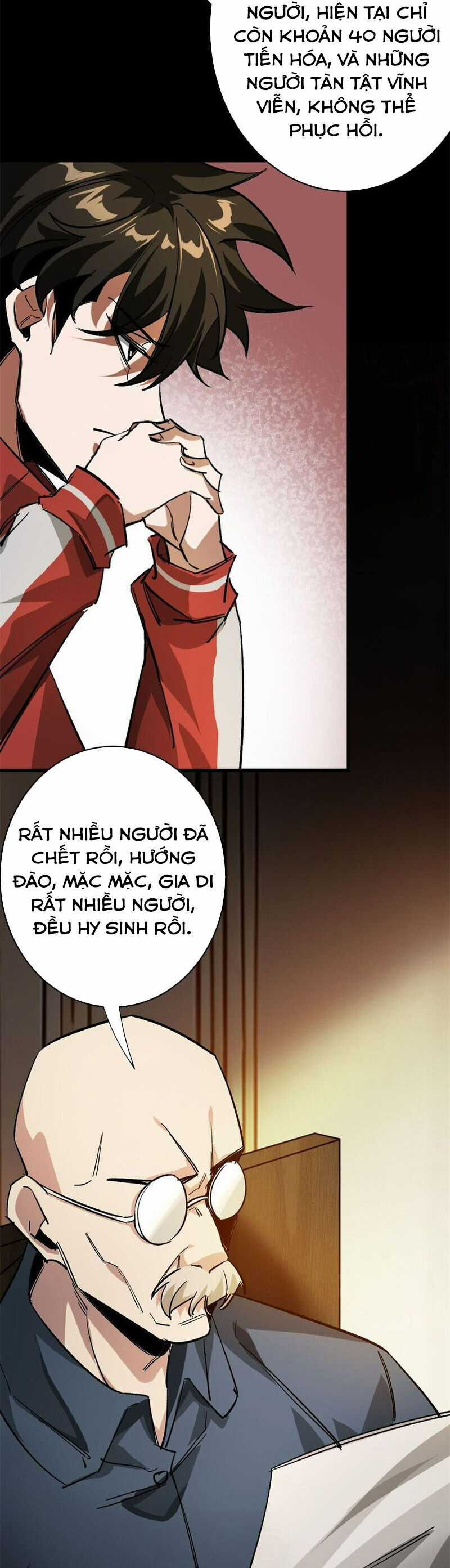 Luân Bàn Thế Giới Chapter 179 trang 6