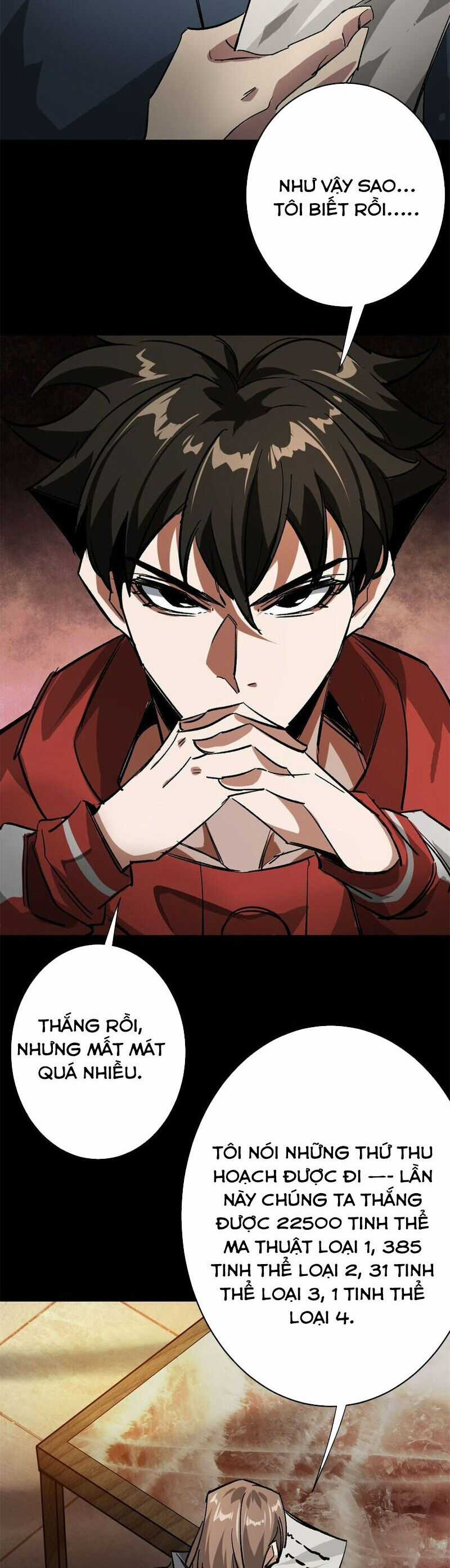 Luân Bàn Thế Giới Chapter 179 trang 7