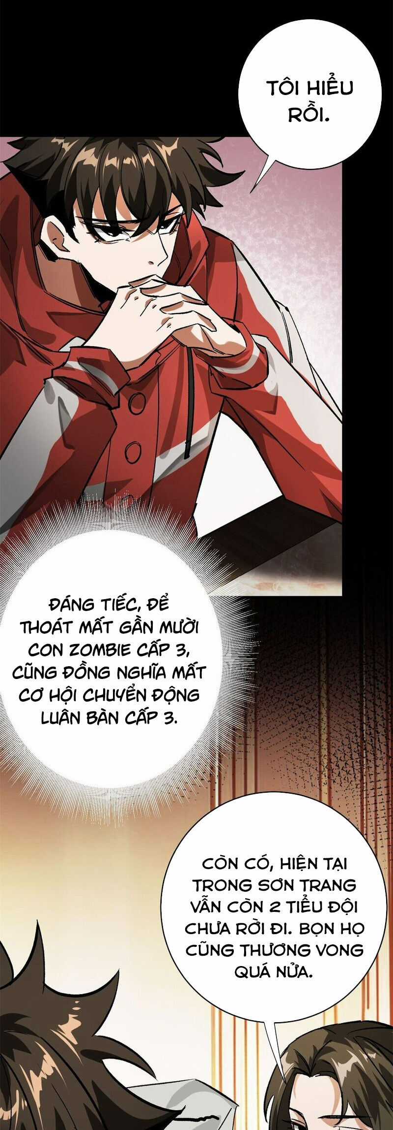 Luân Bàn Thế Giới Chapter 179 trang 9