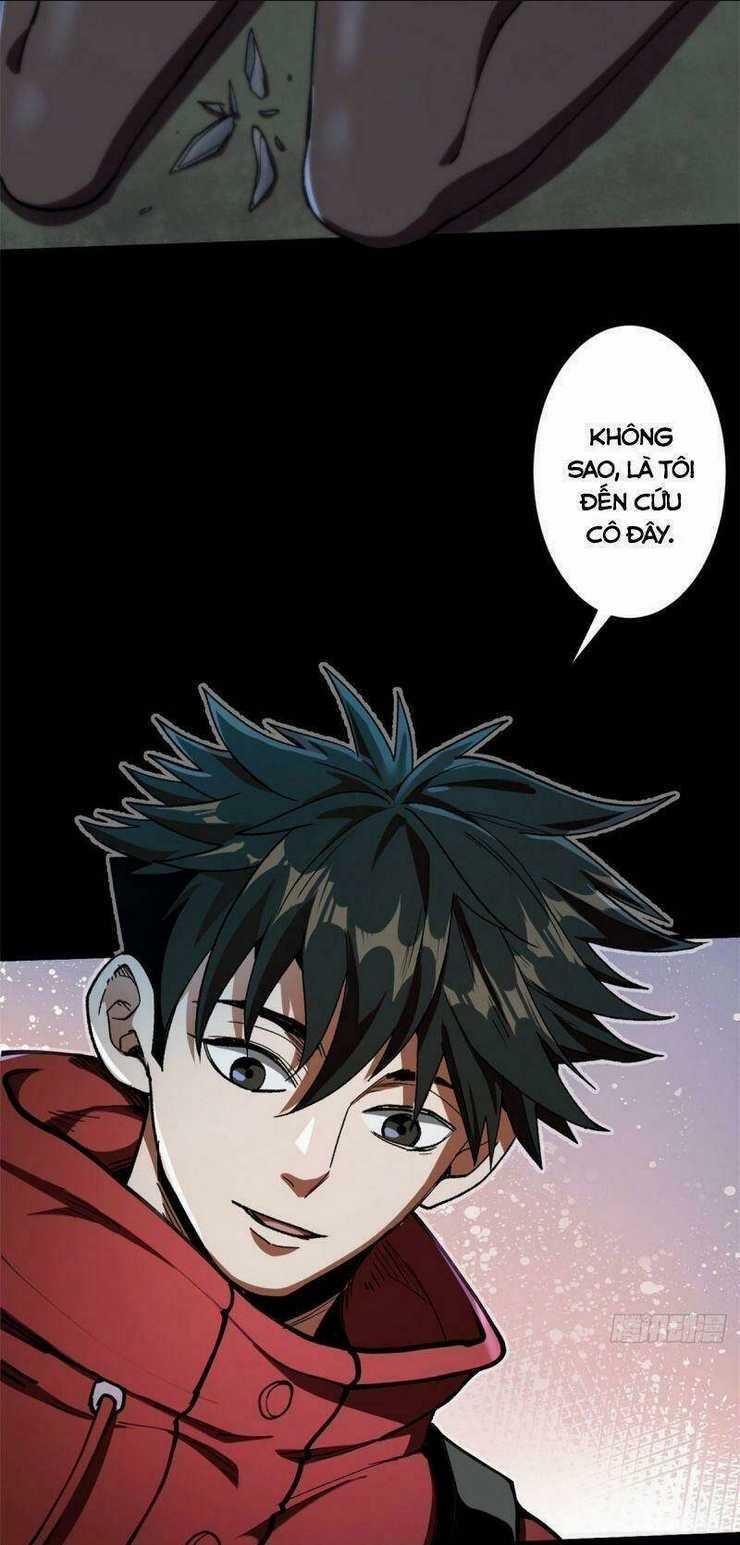 Luân Bàn Thế Giới Chapter 18 trang 10