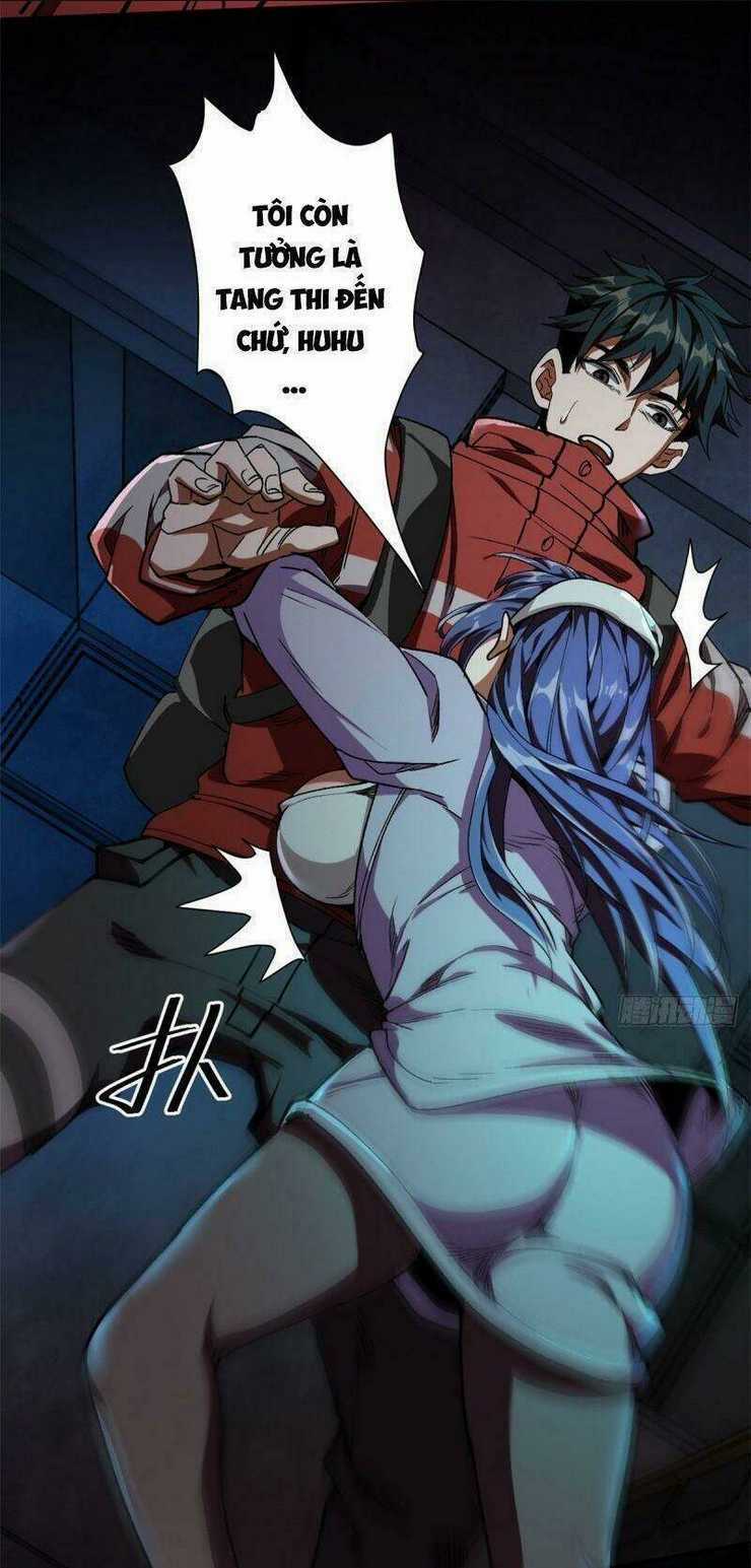 Luân Bàn Thế Giới Chapter 18 trang 11