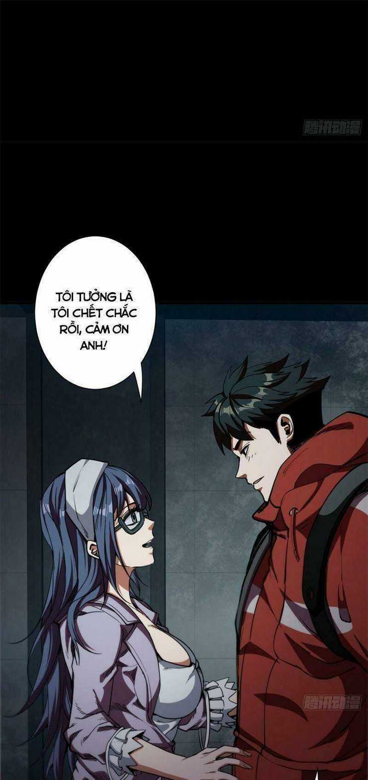 Luân Bàn Thế Giới Chapter 18 trang 14