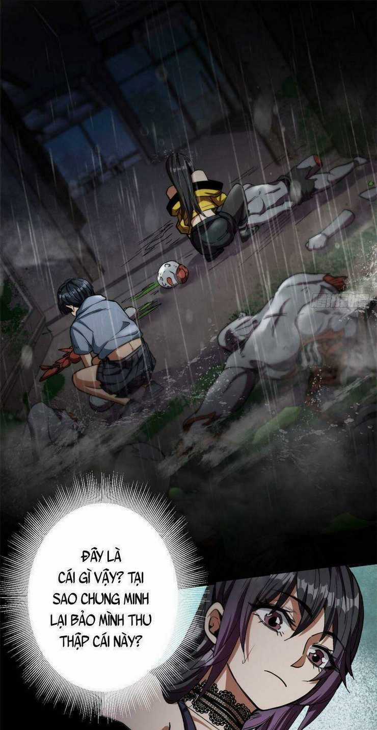 Luân Bàn Thế Giới Chapter 18 trang 16