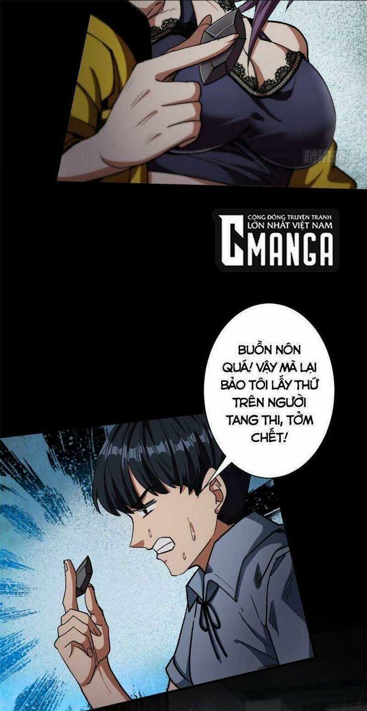 Luân Bàn Thế Giới Chapter 18 trang 17