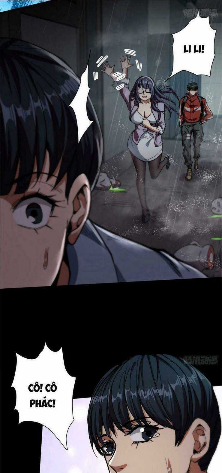 Luân Bàn Thế Giới Chapter 18 trang 18