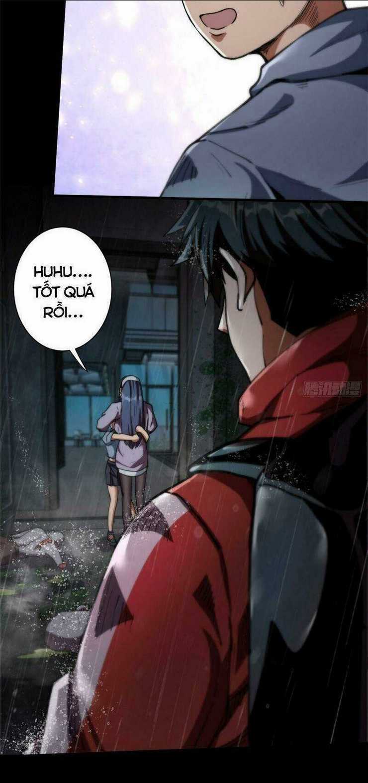 Luân Bàn Thế Giới Chapter 18 trang 19