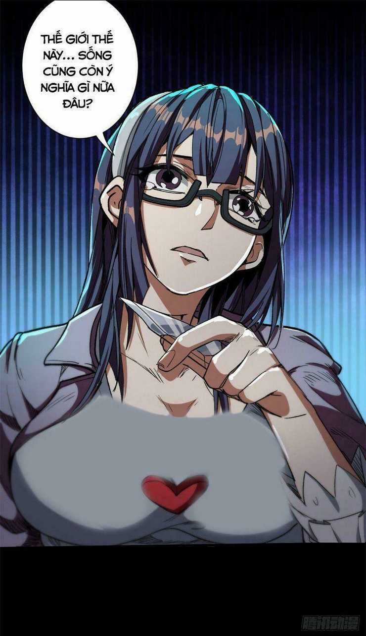 Luân Bàn Thế Giới Chapter 18 trang 2