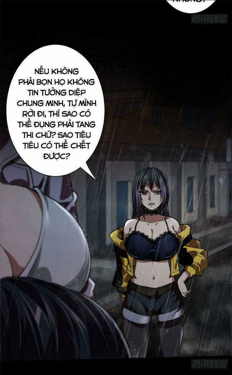 Luân Bàn Thế Giới Chapter 18 trang 24