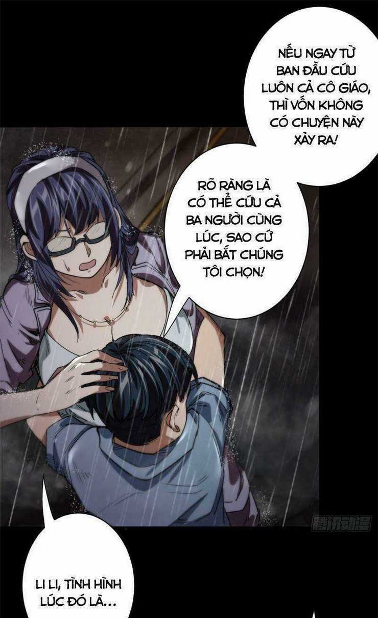 Luân Bàn Thế Giới Chapter 18 trang 25
