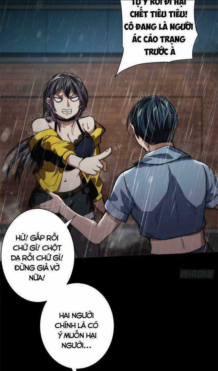 Luân Bàn Thế Giới Chapter 18 trang 28