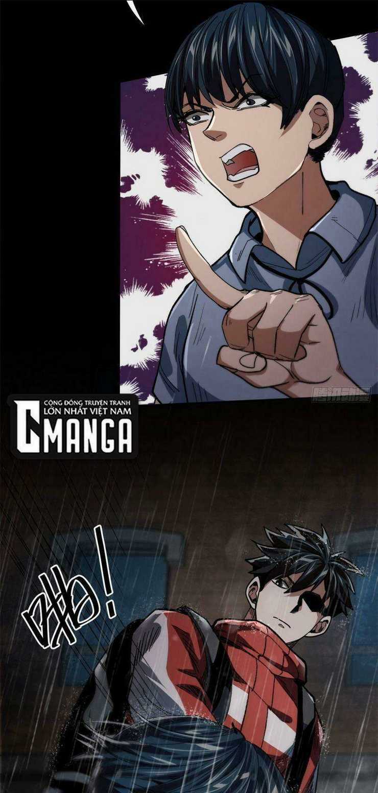 Luân Bàn Thế Giới Chapter 18 trang 29