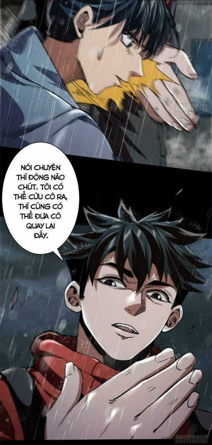 Luân Bàn Thế Giới Chapter 18 trang 30