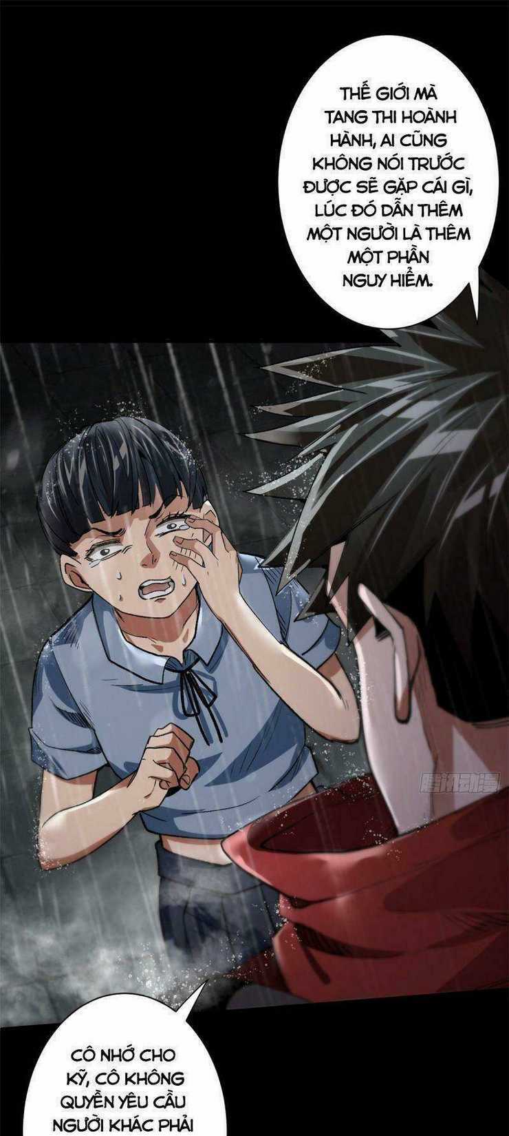 Luân Bàn Thế Giới Chapter 18 trang 31