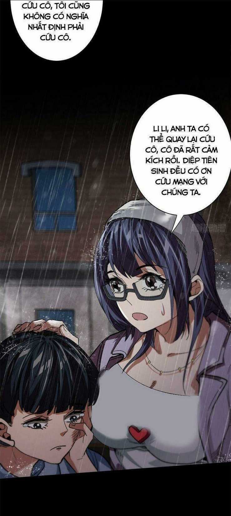 Luân Bàn Thế Giới Chapter 18 trang 32