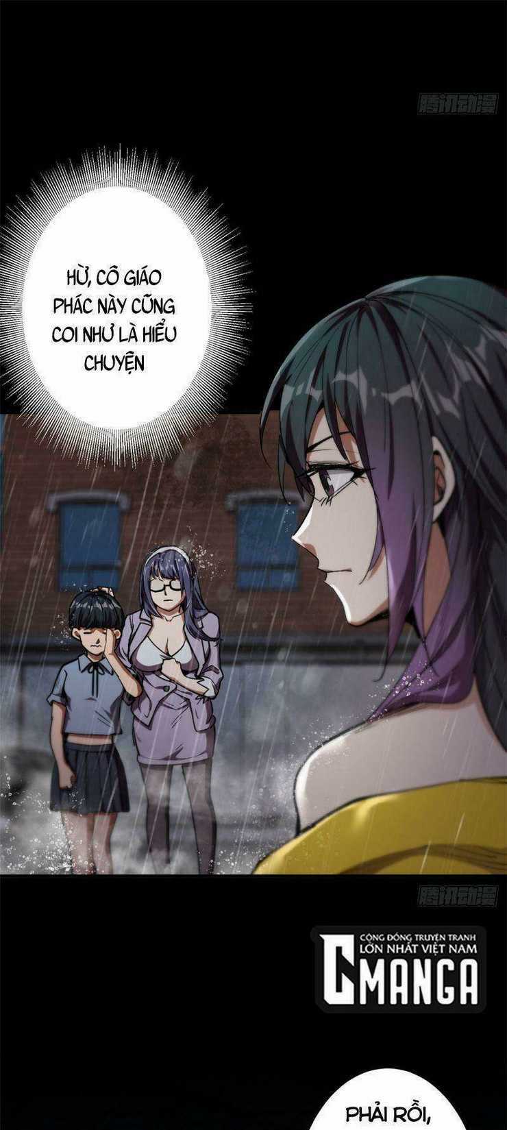 Luân Bàn Thế Giới Chapter 18 trang 33