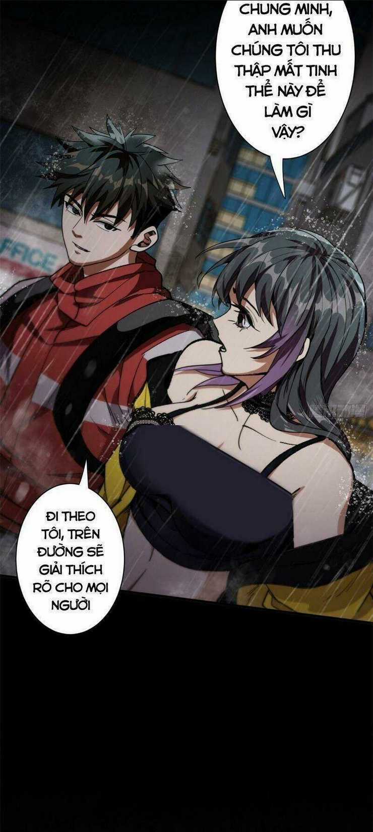 Luân Bàn Thế Giới Chapter 18 trang 34