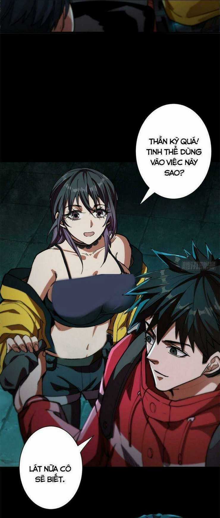 Luân Bàn Thế Giới Chapter 18 trang 36