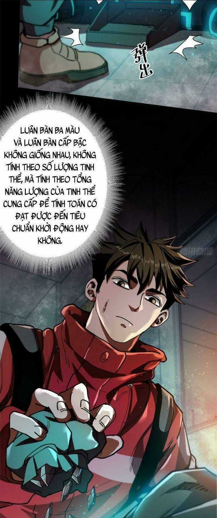 Luân Bàn Thế Giới Chapter 18 trang 38