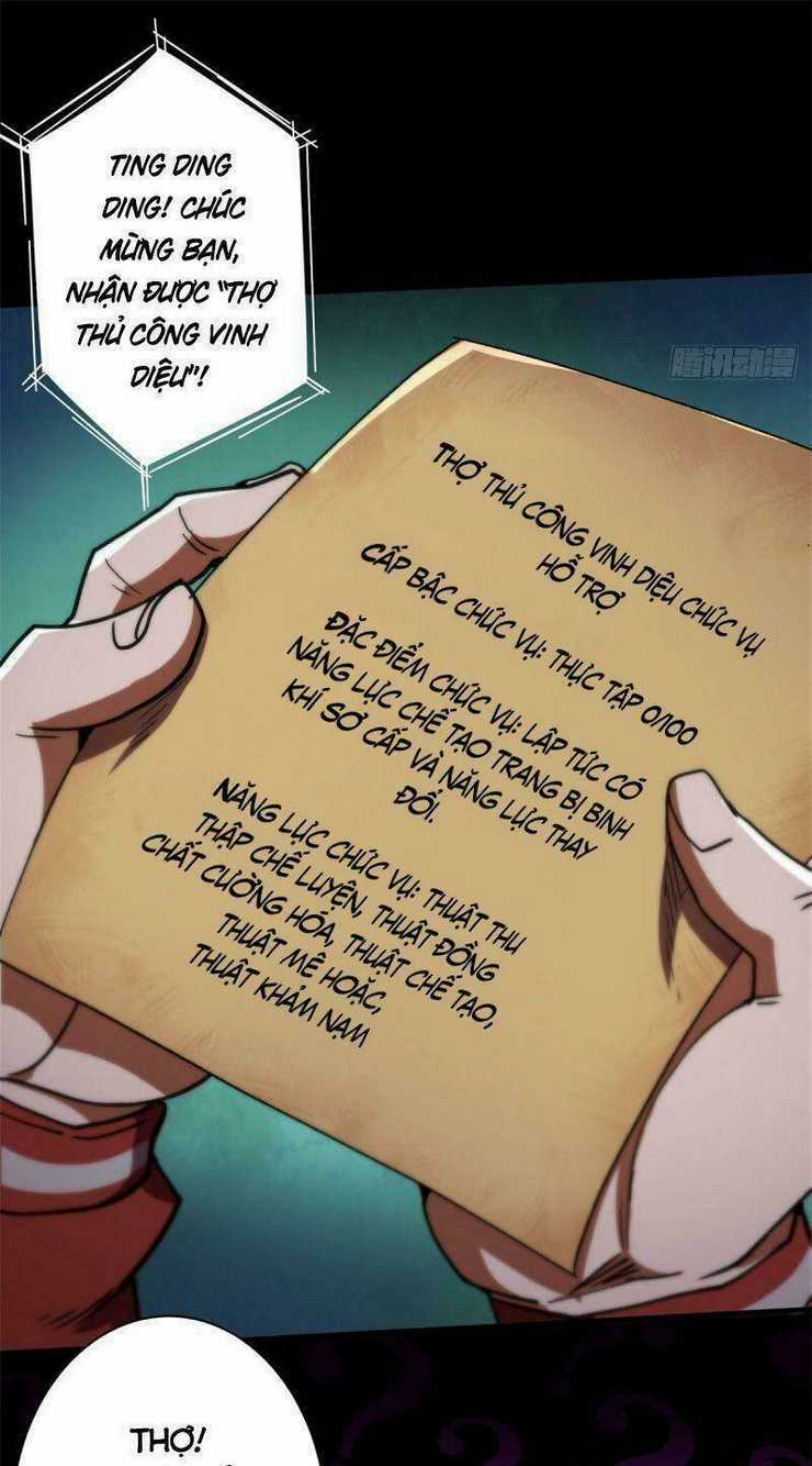 Luân Bàn Thế Giới Chapter 18 trang 43