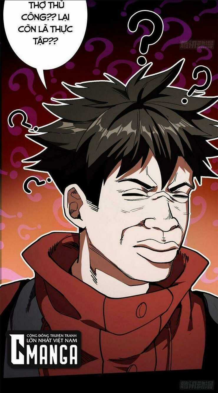 Luân Bàn Thế Giới Chapter 18 trang 44