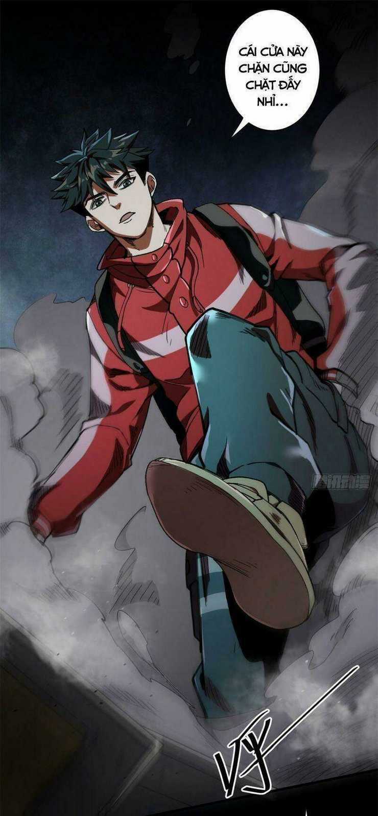 Luân Bàn Thế Giới Chapter 18 trang 7