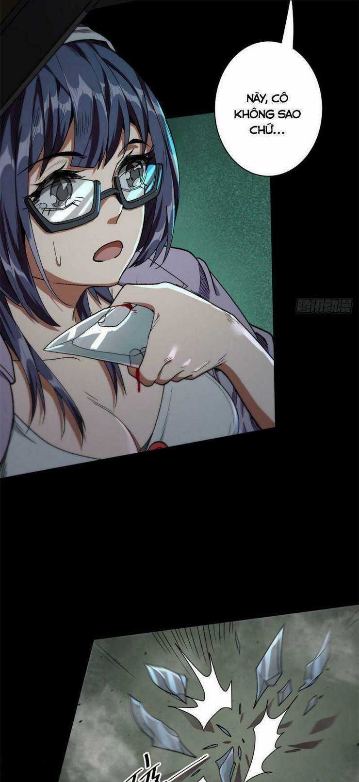 Luân Bàn Thế Giới Chapter 18 trang 8