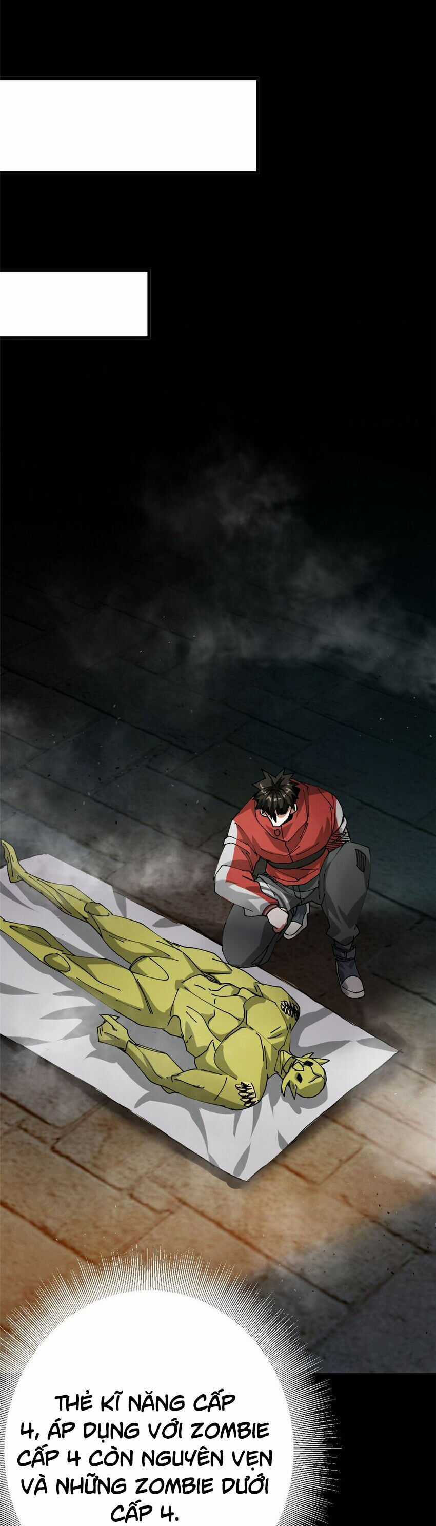 Luân Bàn Thế Giới Chapter 180 trang 11