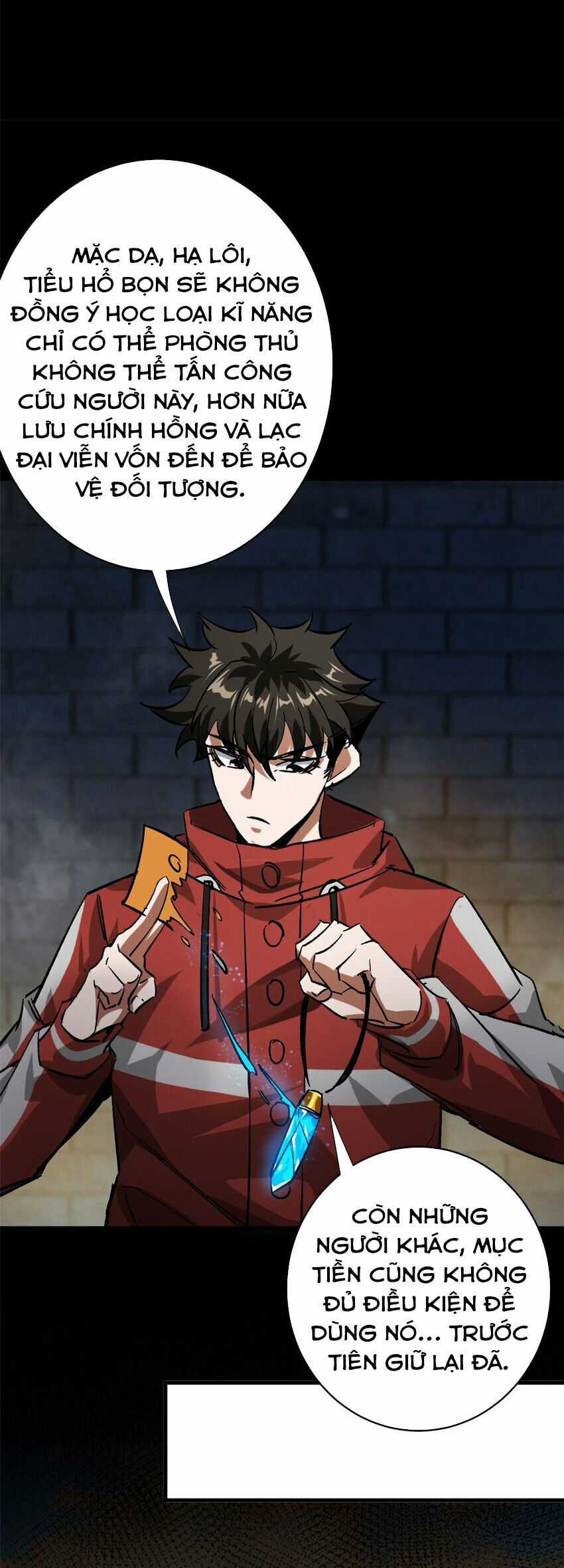 Luân Bàn Thế Giới Chapter 180 trang 19