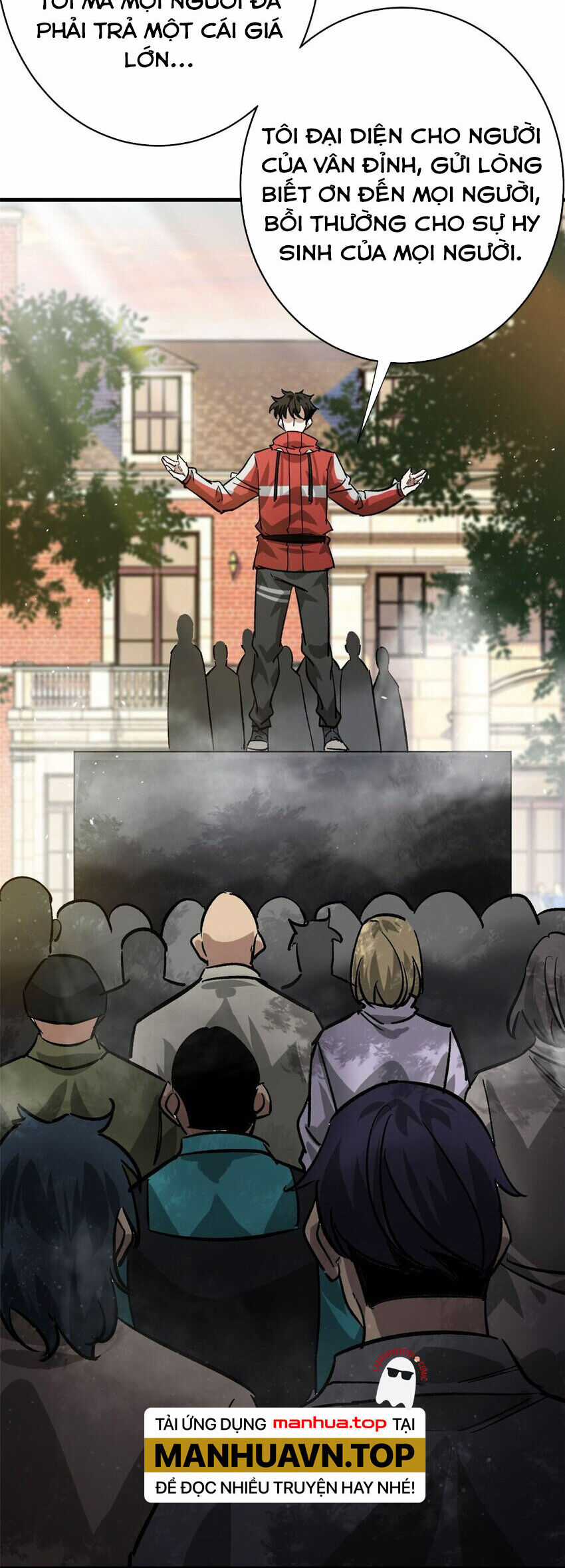 Luân Bàn Thế Giới Chapter 180 trang 21