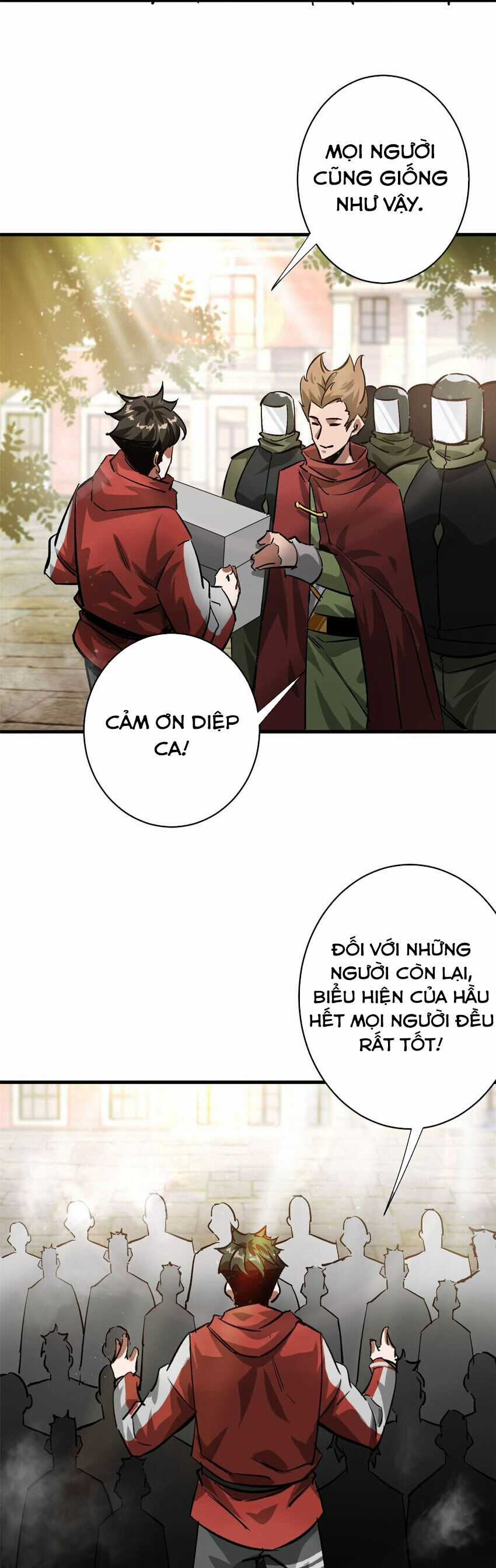 Luân Bàn Thế Giới Chapter 180 trang 24