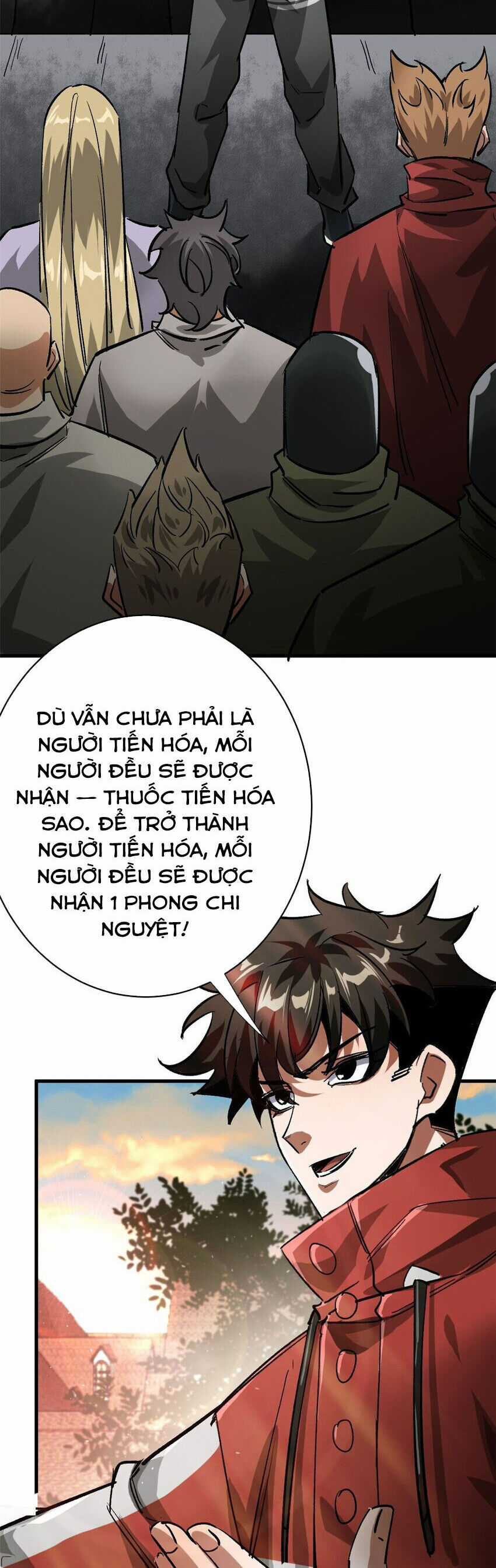 Luân Bàn Thế Giới Chapter 180 trang 25