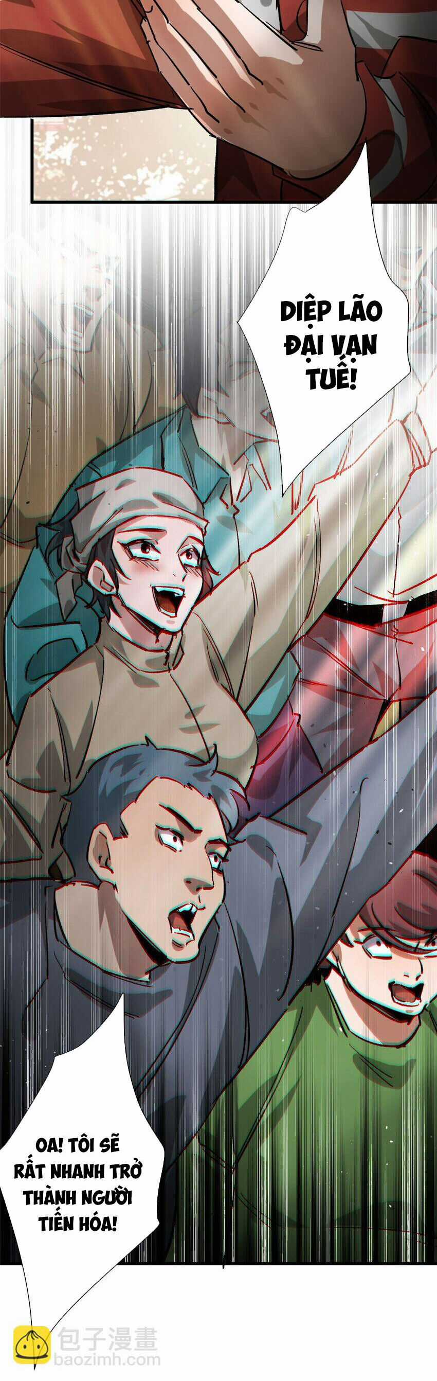 Luân Bàn Thế Giới Chapter 180 trang 26