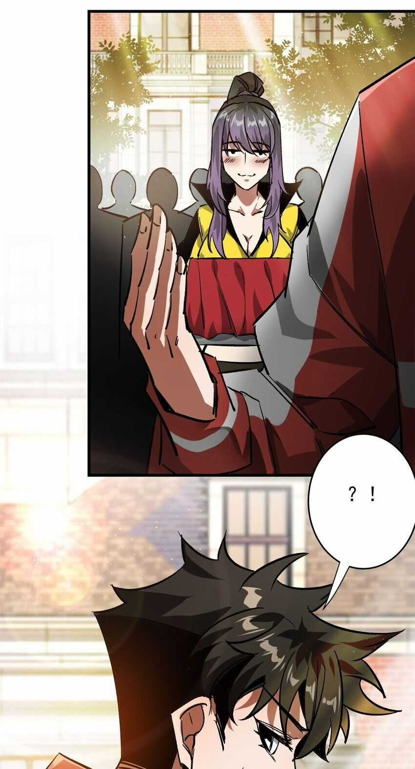 Luân Bàn Thế Giới Chapter 180 trang 27