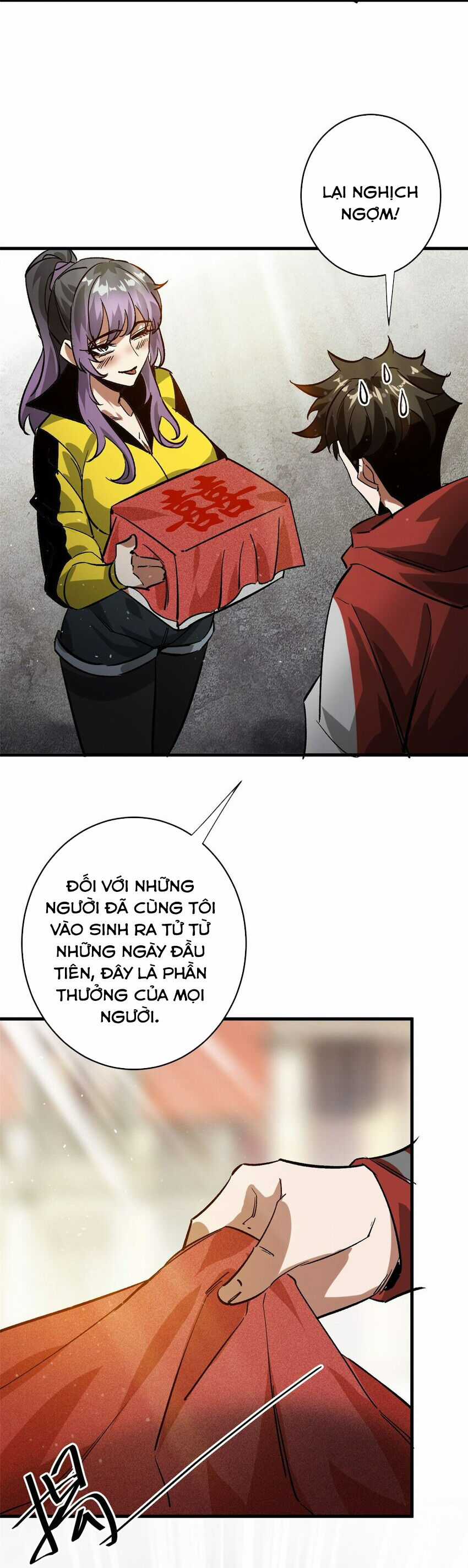 Luân Bàn Thế Giới Chapter 180 trang 29