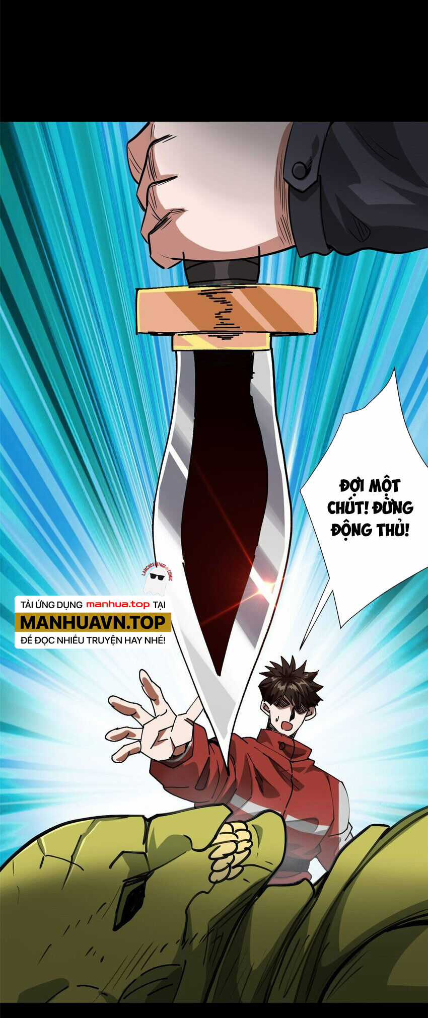 Luân Bàn Thế Giới Chapter 180 trang 3