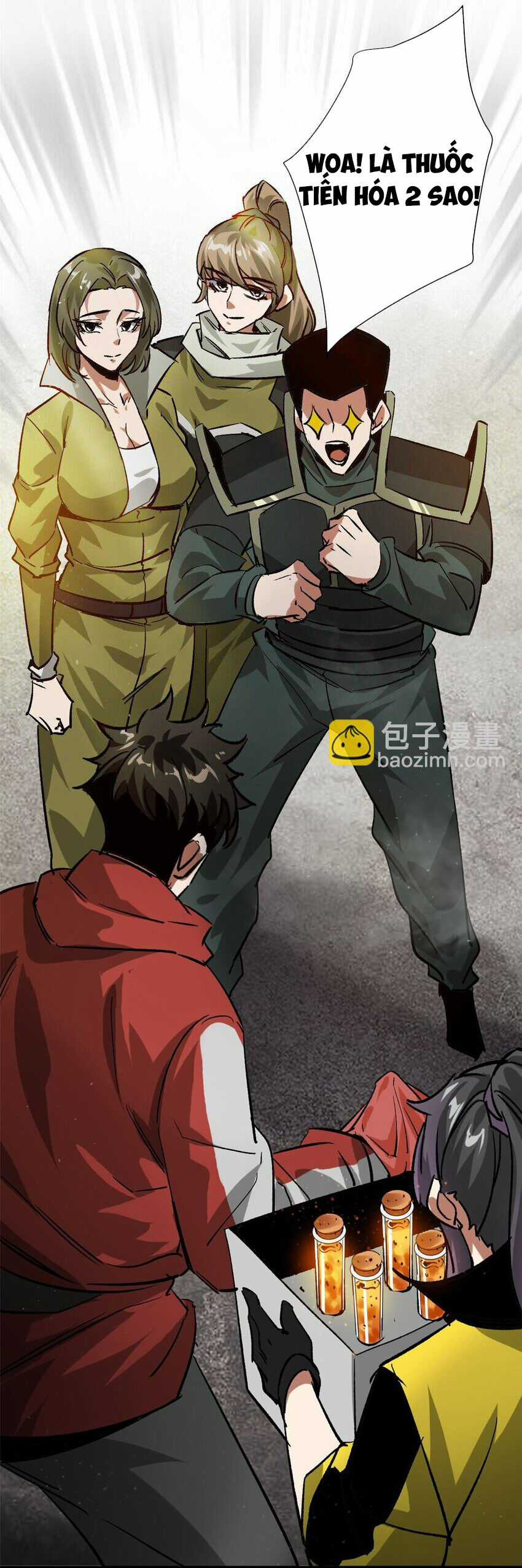 Luân Bàn Thế Giới Chapter 180 trang 30