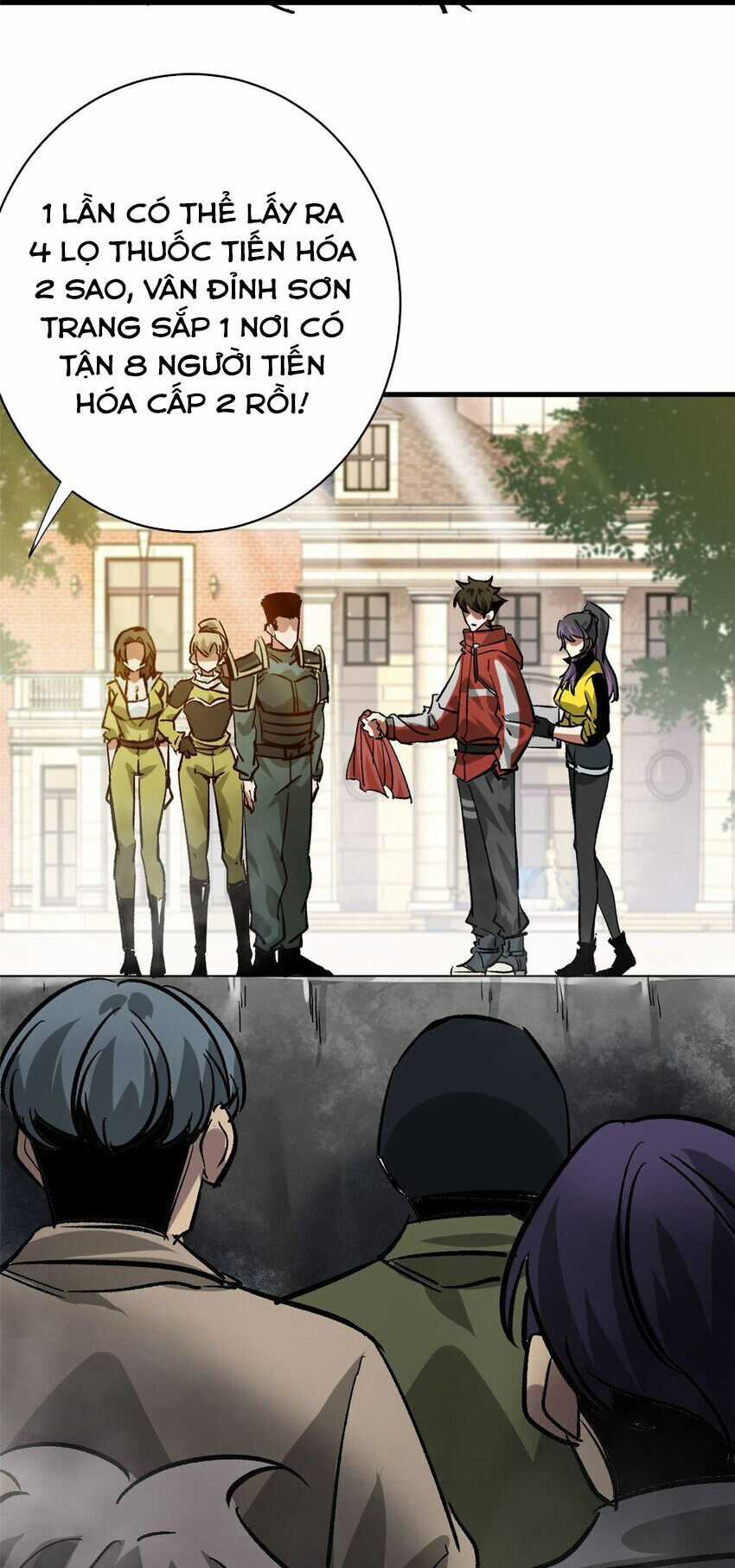 Luân Bàn Thế Giới Chapter 180 trang 31