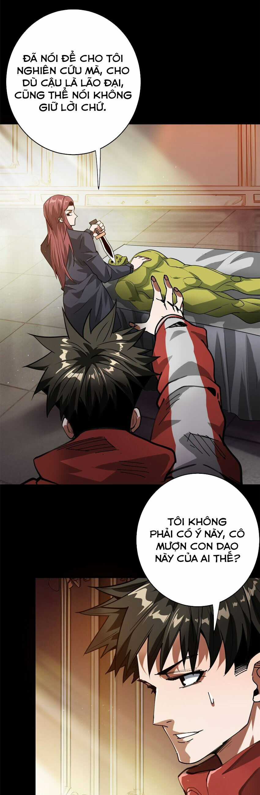 Luân Bàn Thế Giới Chapter 180 trang 4