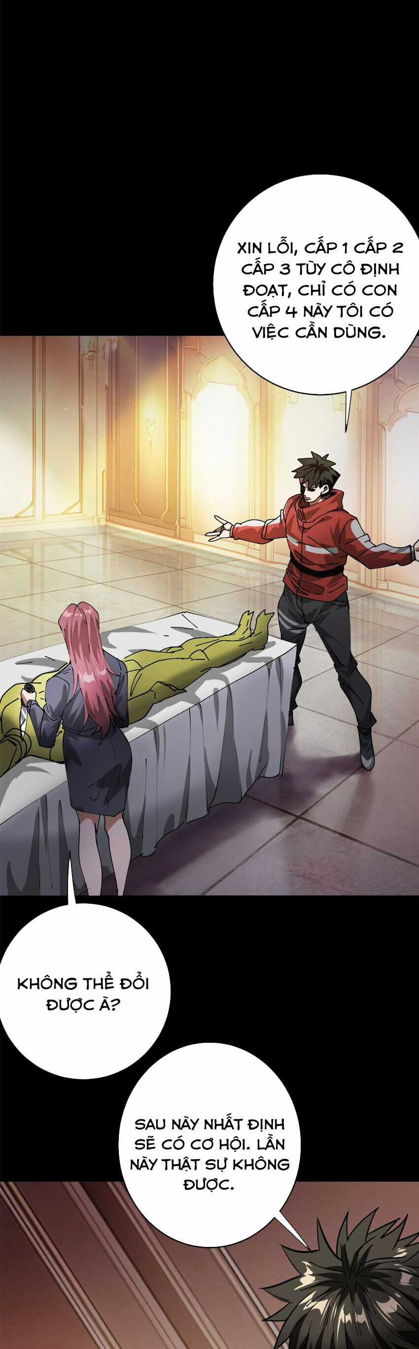 Luân Bàn Thế Giới Chapter 180 trang 6