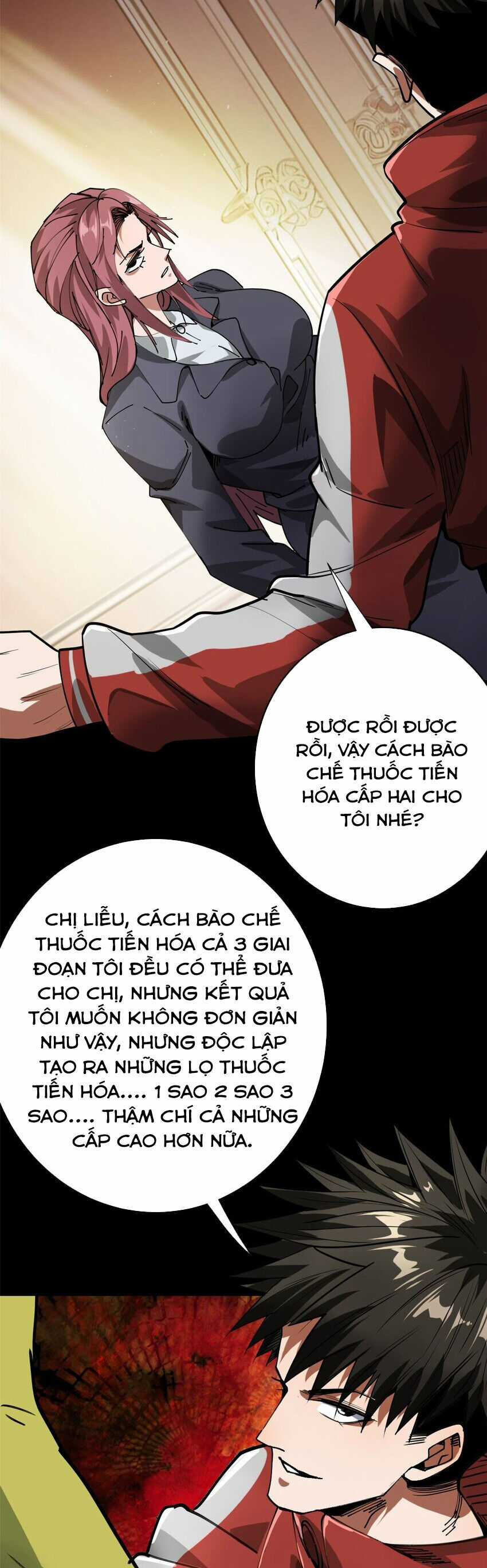 Luân Bàn Thế Giới Chapter 180 trang 7