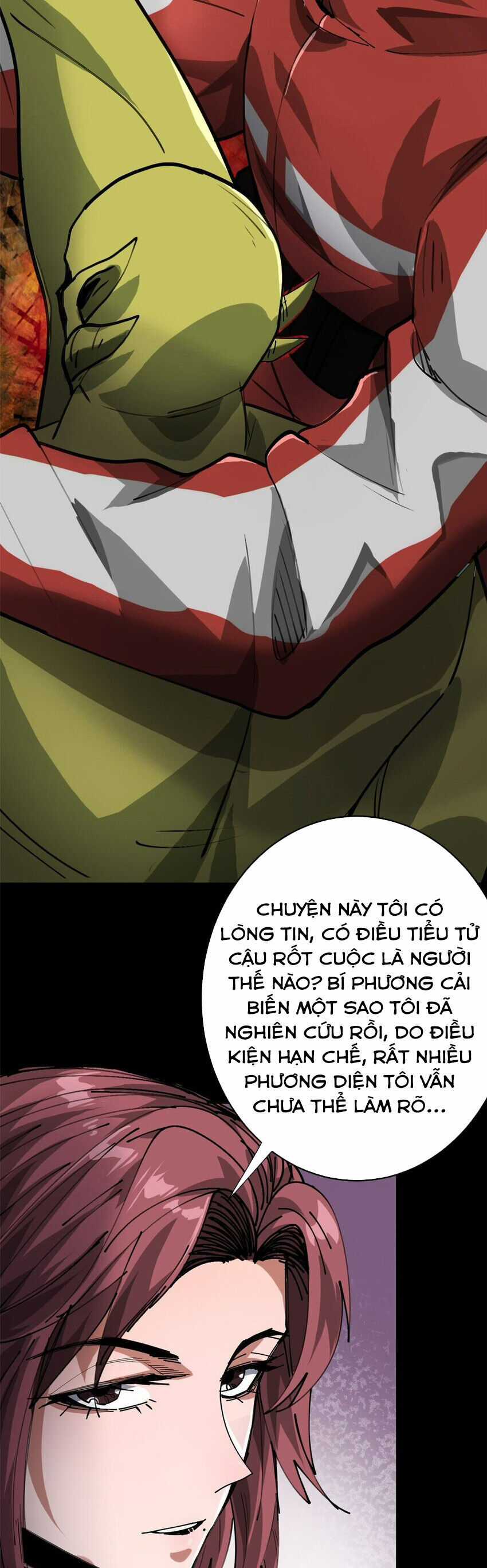 Luân Bàn Thế Giới Chapter 180 trang 8