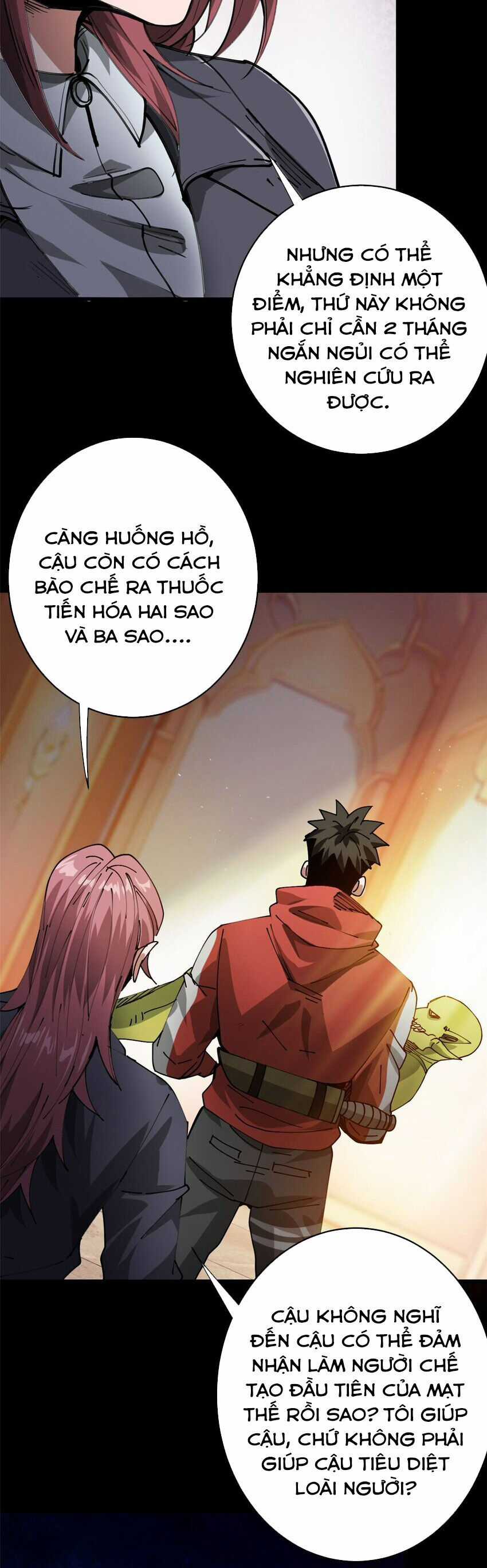 Luân Bàn Thế Giới Chapter 180 trang 9