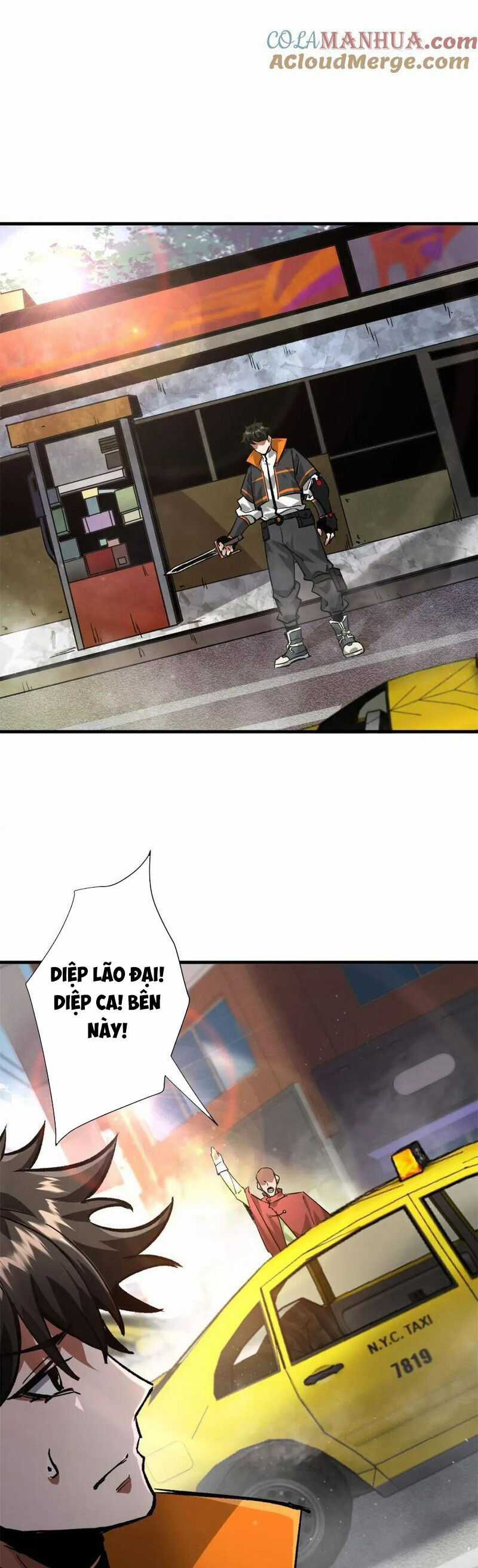 Luân Bàn Thế Giới Chapter 181 trang 15