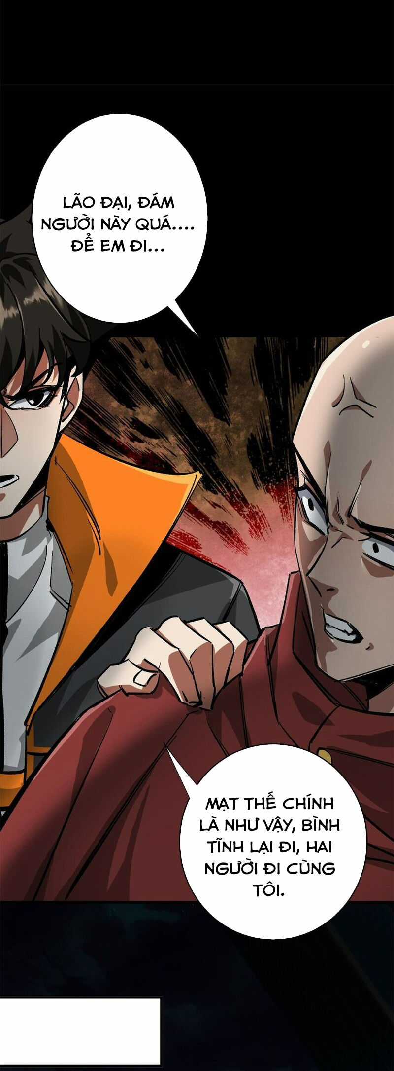 Luân Bàn Thế Giới Chapter 182 trang 11