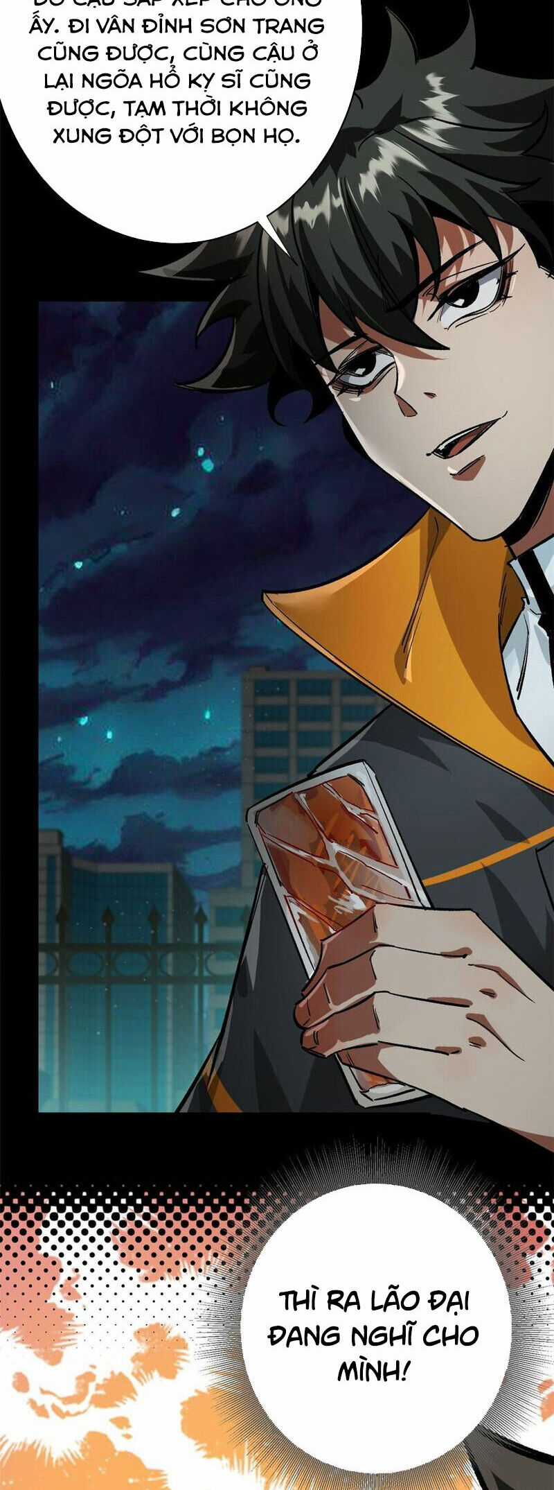 Luân Bàn Thế Giới Chapter 182 trang 13