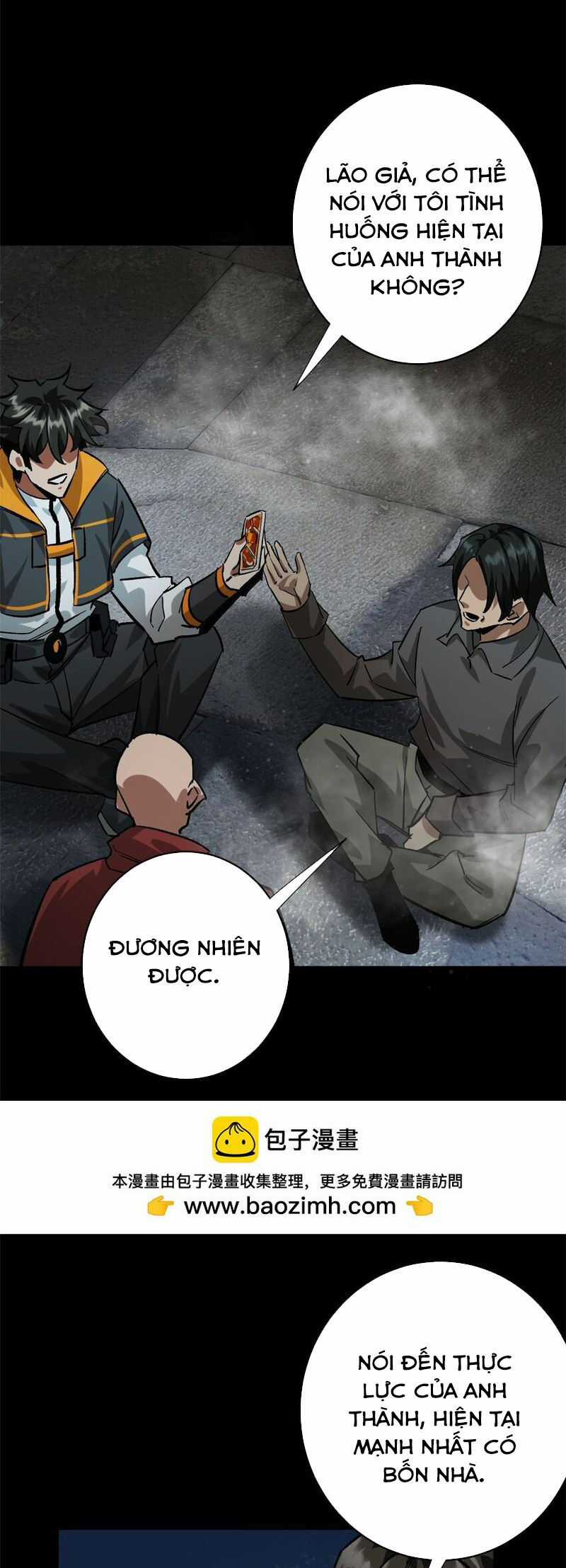 Luân Bàn Thế Giới Chapter 182 trang 15