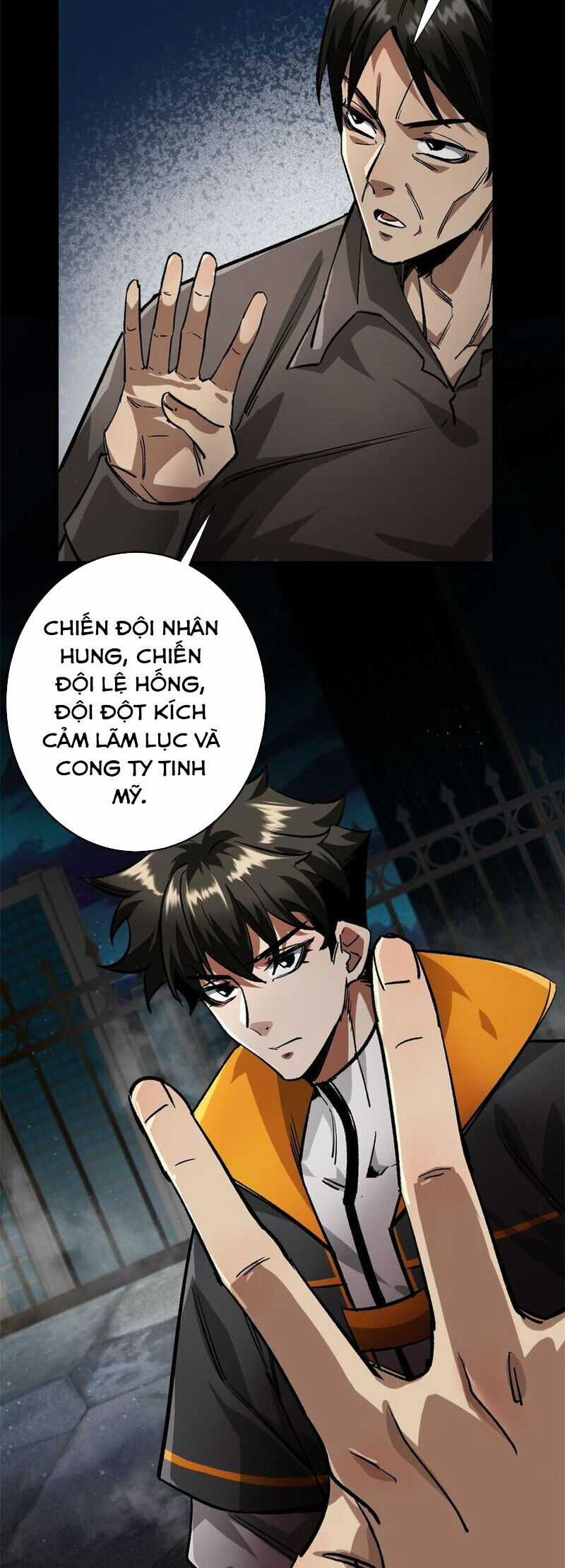 Luân Bàn Thế Giới Chapter 182 trang 16