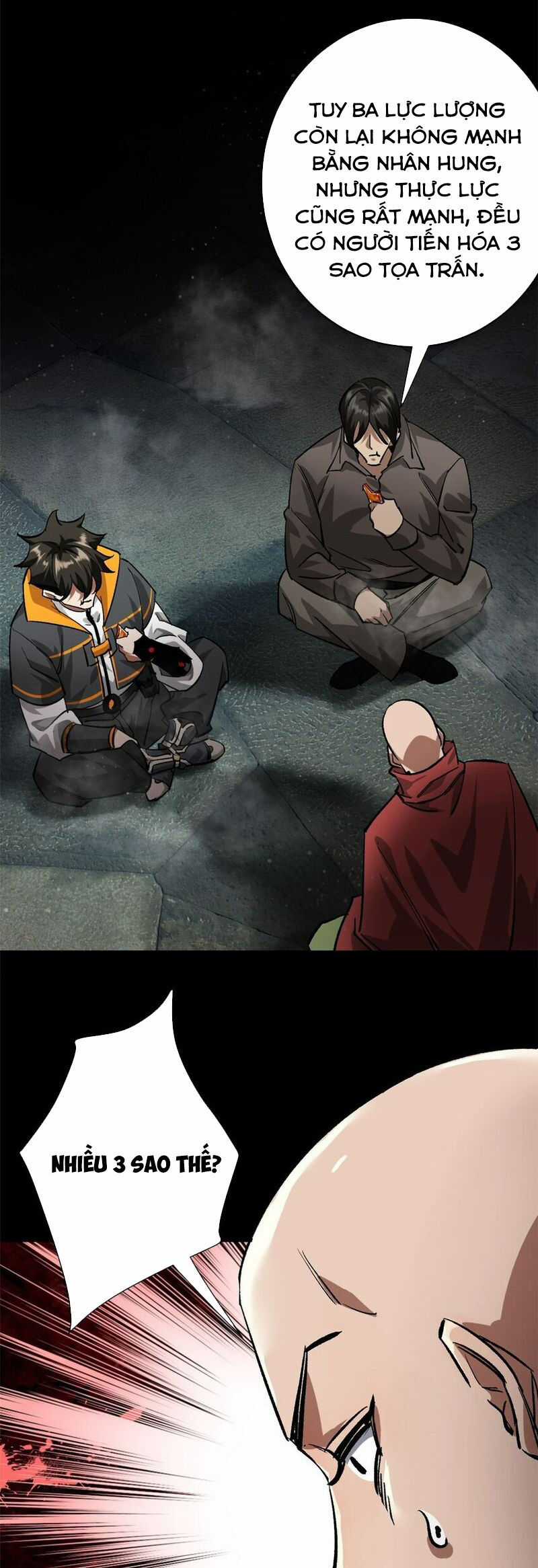 Luân Bàn Thế Giới Chapter 182 trang 18