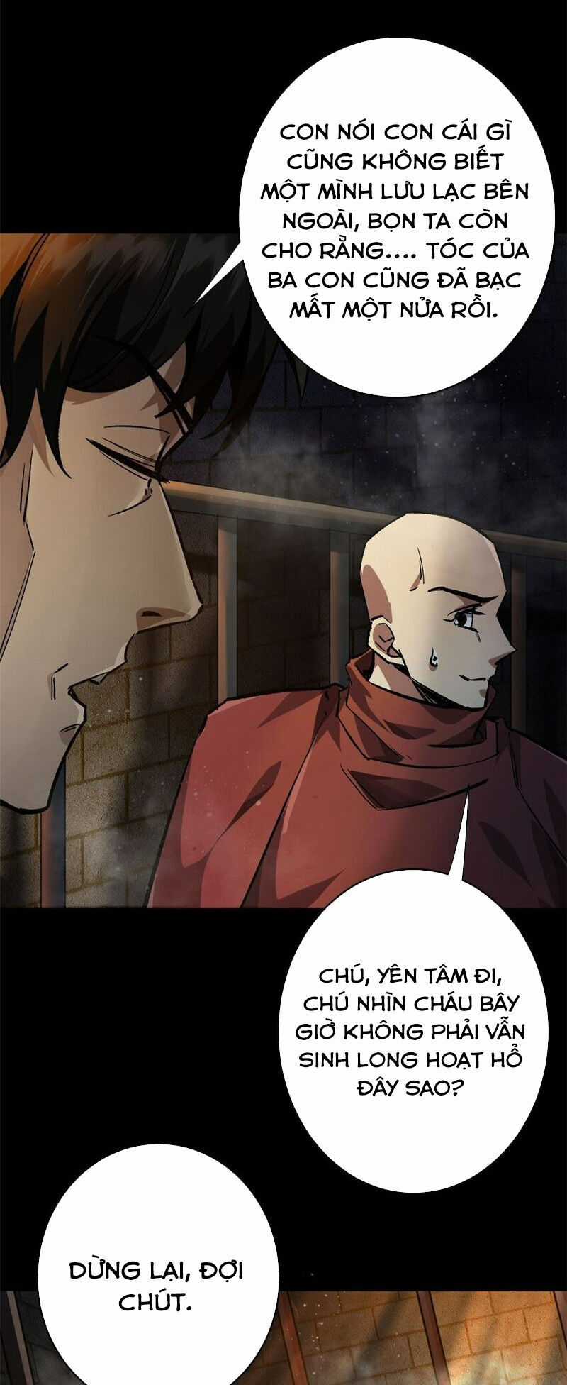 Luân Bàn Thế Giới Chapter 182 trang 2