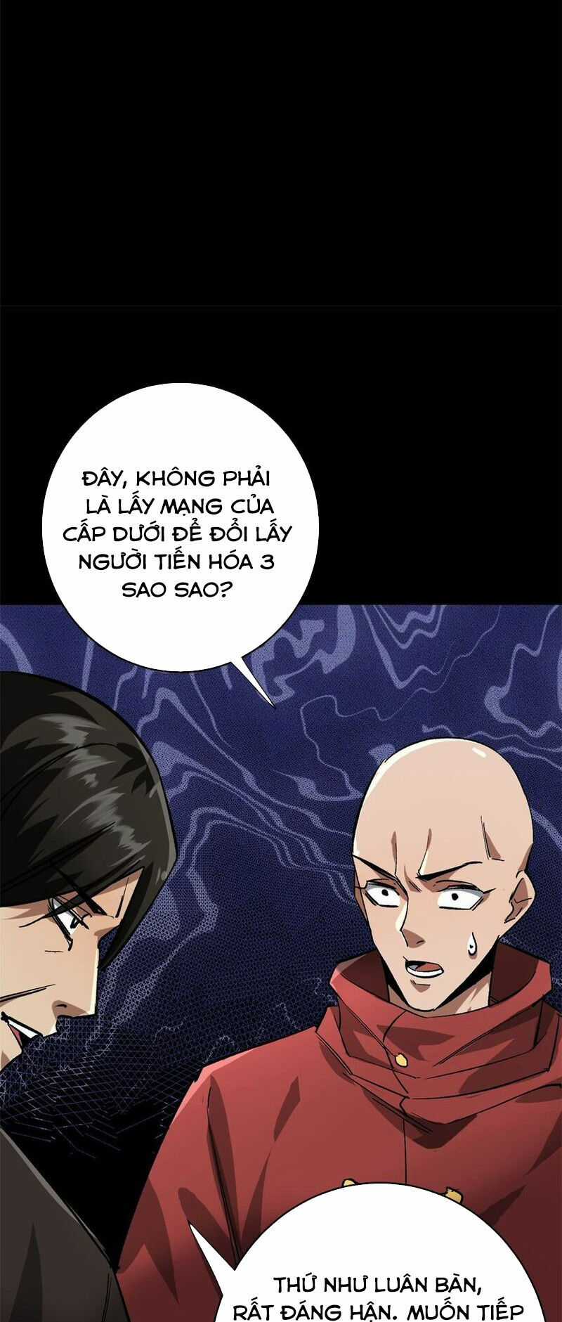 Luân Bàn Thế Giới Chapter 182 trang 20